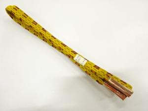 未使用品　正絹　手組帯締め